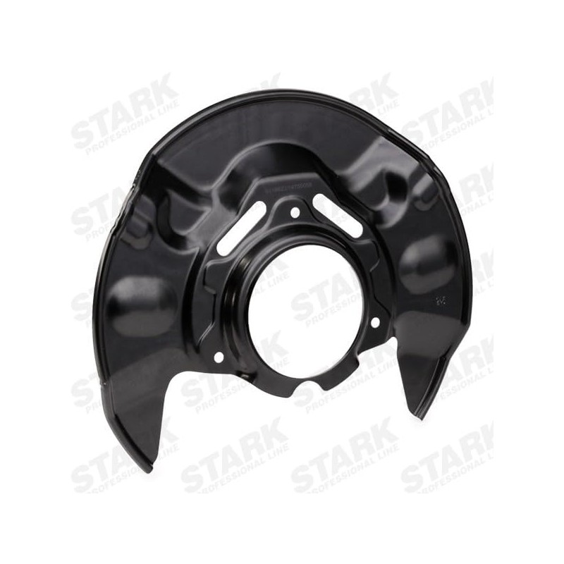 STARK Anchor Plate SKSPB-2340117 Front Axle Right Splash Plate Brake