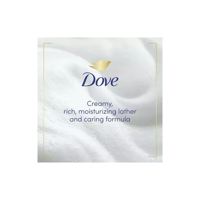 Dove Jabón Corporal Refresh Dove Pepino Y Te Verde 905