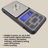 GemOro Platinum MP601 Jewelry Scale | Durable Precise Jewelers Premium