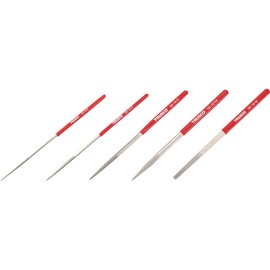 TRUSCO GK-10-SET Diamond File, For Ironwork, Set of 10
