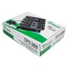 Timpano 3-Way Electronic Crossover Remote Subwoofer Control Equalizer TPT-360