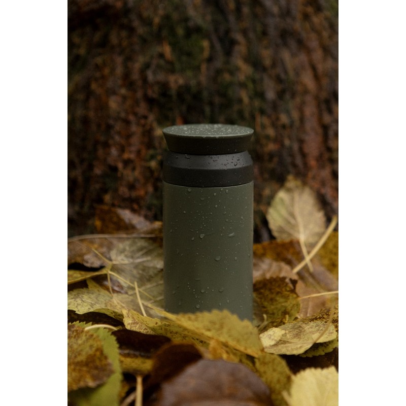 KINTO 20927 Travel Tumbler, 11.8 fl oz (350 ml), Ash