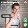 Electrolitos en Polvo Sin Azúcar, Hidratación Rápida HEALLY