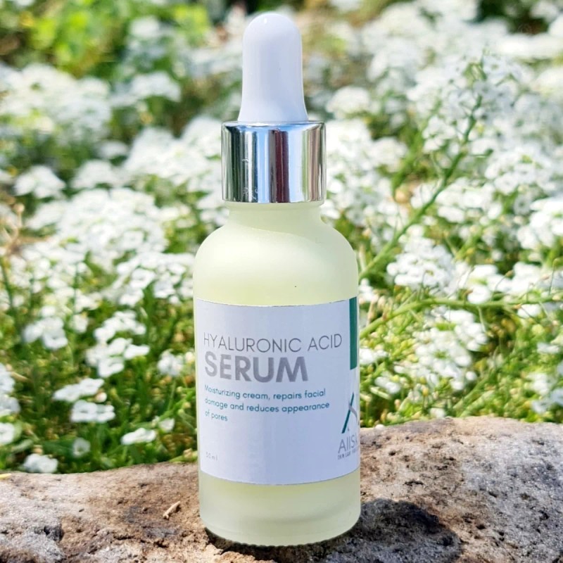 Allskin Suero Con Ácido Hialurónico Y Retinol Marca Allskin