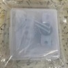 UFURMATE Roller Shades Bracket, 2 Sets Metal Roller Window Shade