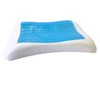 3 Quantity Queen Size Solid Memory Foam Bed Shoulder Shape