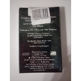 Phil Collins - Something Happened On The Way To Heaven - Cassette Tape - Sealed