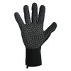 Typhoon Pair Gloves VENTNOR2, 2 mm, Black, XXL Unisex Adult,