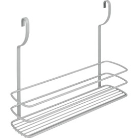 Metaltex Spice Board City with 1 Etage, Grey, 9.2 x 33.8 x 26 cm