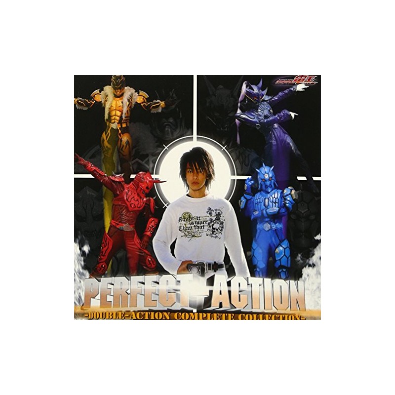 Perfect-Action~Double-Action Complete Collection~
