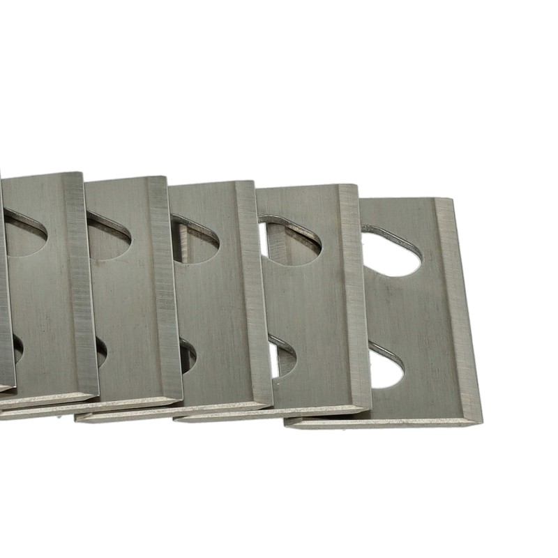 vhbw 8 x replacement blades for Arnold 1111-M6-1008 for lawnmowers