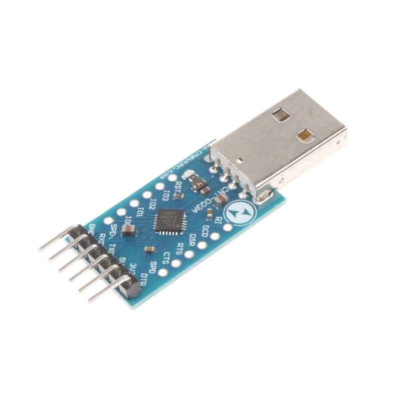 NOYITO CP2104 Serial Converter USB 2.0 to TTL UART Serial