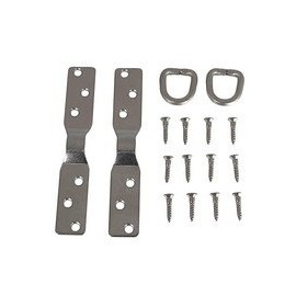 Fukui Metal Craft 6226-C-1 Stainless Steel Frame Heaton