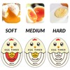 Lasubst Egg Timer for Boiling Eggs that Changes Color When