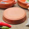 Graupera cazuela Ajillo Pot, Made in Spain, Heat Resistant, Ceramic