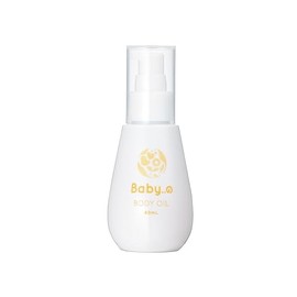 Life Tree Baby Body Oil, 2.8 fl oz (80 ml)