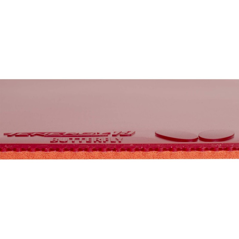 Butterfly Tenasy 19 Red (006) Azu 06090
