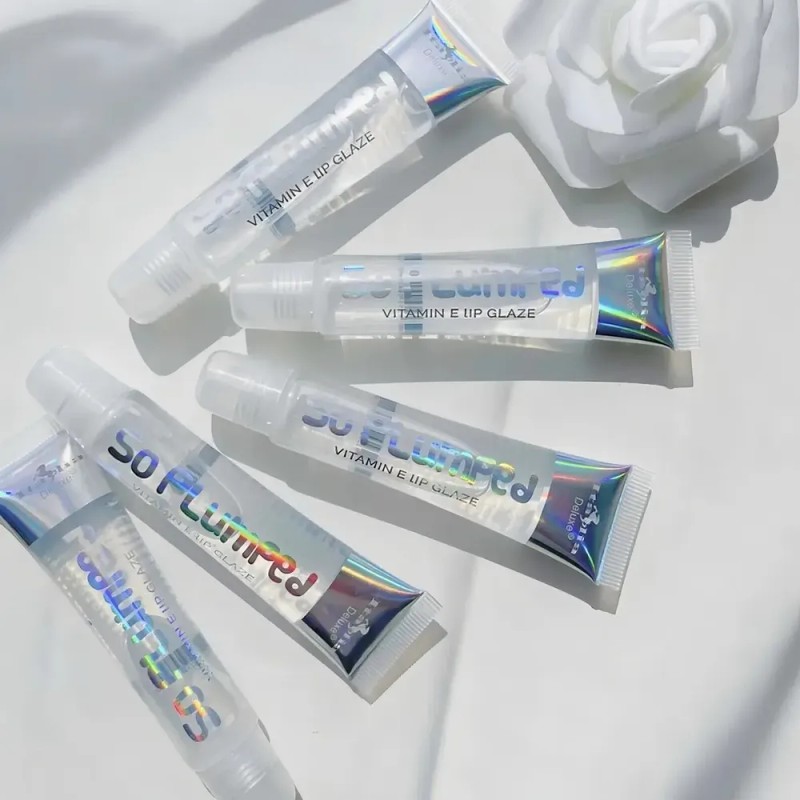 Bálsamo Italia Deluxe So Plumped Gloss Engrosador De Labios