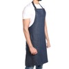 DOVORTEX Denim Apron 100% Cotton with 3 Pockets |Chef Apron