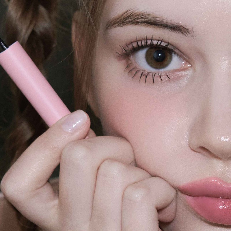 AOU All Day Mascara - 02 Long Lash Black