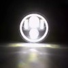 Bricologht For Volvo VHD 2001-2019 4x 5-3/4" 5.75 Inch LED