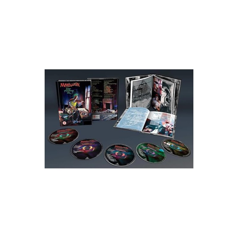 Script for a Jester's Tear (Deluxe Edition)