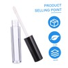WOONEKY 30pcs Lip Gloss Tubes Empty Diy Containers for Lip
