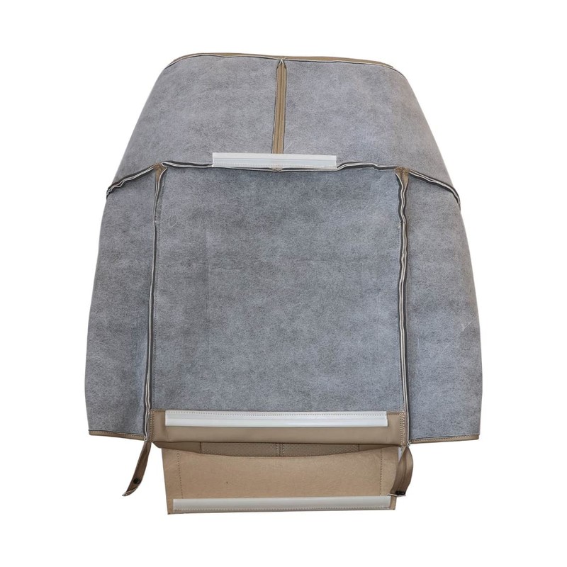 GXARTS Driver Side Top Lean Back Tan Replacement Seat Cover
