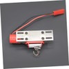 iplusmile Electric Winch for Rc Crawler Metal Winch Traction Suitable