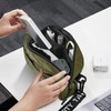 Glorisunity Gadget Pouch, Small Accessories, Storage Pouch, Bag-in-Bag, Computer Peripheral