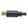 Tripp Lite Eaton Series P583-003-BK Mini DisplayPort to DisplayPort Cable