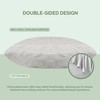 Elegant Comfort Premium Cooling Pillow Case Set for Hot Sleepers