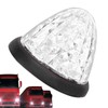 Trailer Side Marker Lights - Outline Watermelon Side Marker -