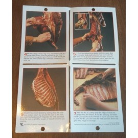 Complete Hunter© Pocket Guide Field Dress Deer Hunting Field Reference Booklets