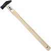 KAKURI Mini Riveting Hammer for Crafts and Hobby, Lightweight 3.5