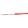 TRUSCO GK-10-HA Diamond File for Ironwork, Set of 10, Half