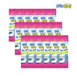 Water Drinking Hippo Slim Dehumidifier 18 items (total 18 items) / 물먹는하마 슬림 제습제 본품 18개 (총 18개)