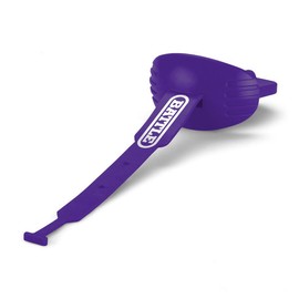 Battle Sports Speed Football Mouthguard with Strap - Oxygen Football Mouthguard Superior Airflow & Better Performance, Maximum Breathability (Purple)