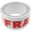 Tolsen - Muy Fragil Packing Tape Parcel Tape for Parcels