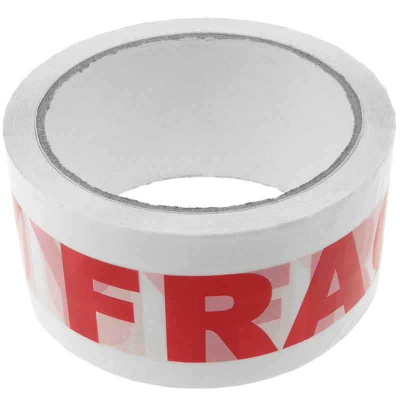 Tolsen - Muy Fragil Packing Tape Parcel Tape for Parcels