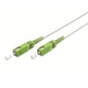 goobay 59596 Fibre Optic Cable (FTTH) / Singlemode (OS2) Simplex/SC
