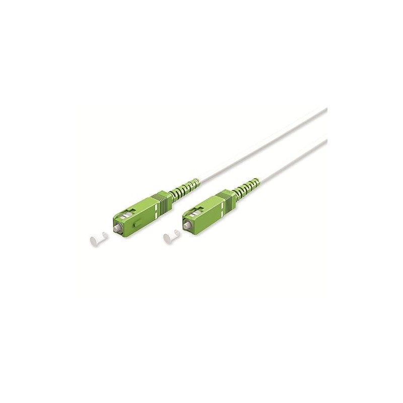 goobay 59596 Fibre Optic Cable (FTTH) / Singlemode (OS2) Simplex/SC