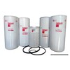 Filter Kit for Volvo D13 Oil Change Replace 20972293, 21707133,