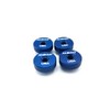 AHEAD SPEED NUT CYMBAL TOP 4 PACK - BLUE