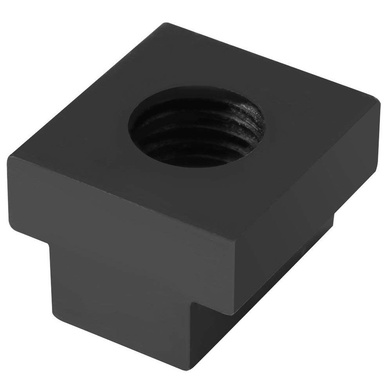 45 Steel T Slot Nuts, M16 Threads T Slot Nuts,