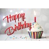 Packaged Postcards - Christian Birthday Post Cards - Cupcake Happy