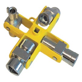 C. K Tools T4451-2 C.K Universal Cross Key Wrench 9 In 1