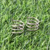 BESPORTBLE 2 pcs Brake Spring Caliper Springs Return Spring Disc