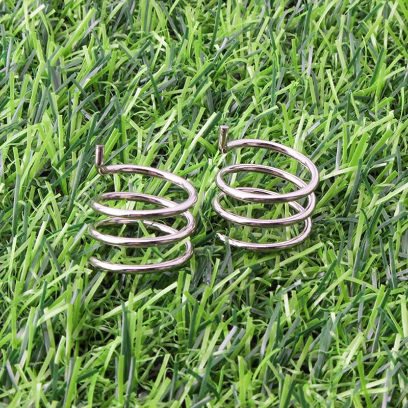 BESPORTBLE 2 pcs Brake Spring Caliper Springs Return Spring Disc