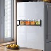 SonGis Magnetic Spice Rack for Refrigerator Magnetic Shelf for Side